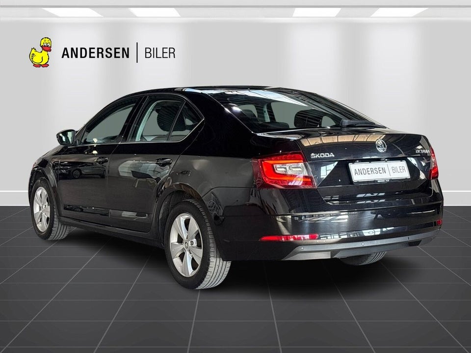 Skoda Octavia 1,0 TSi 115 Style DSG 5d