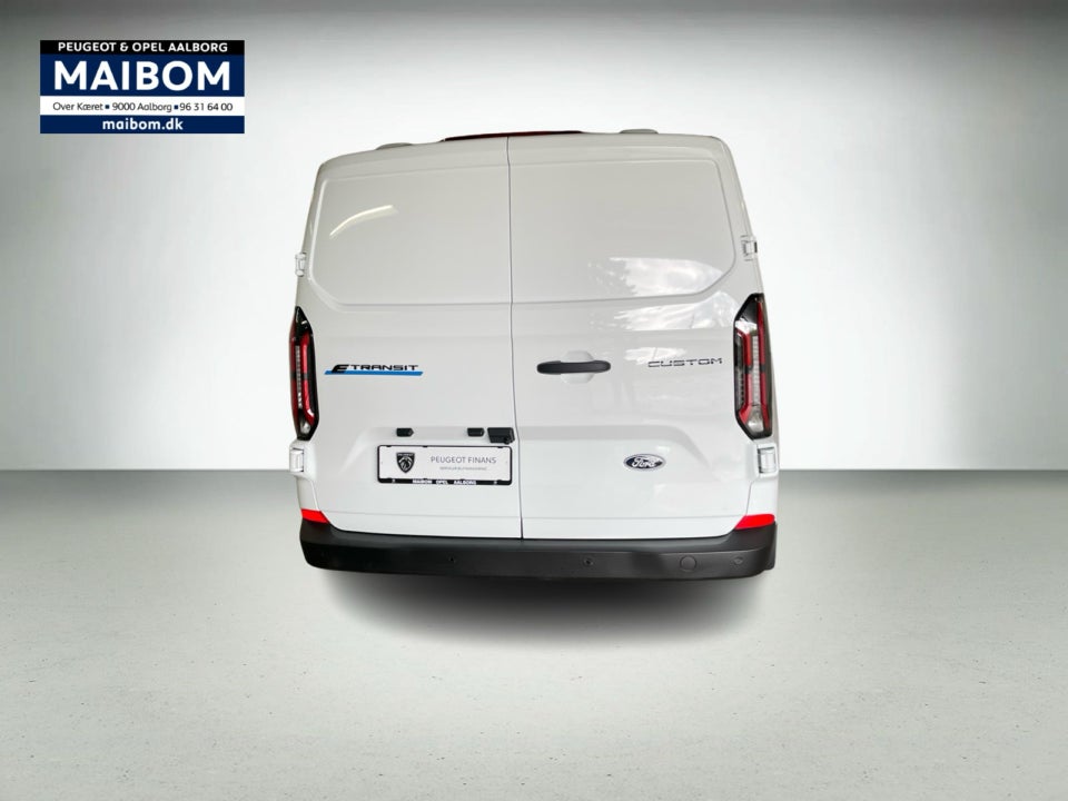 Ford E-Transit Custom 320S 64 Trend