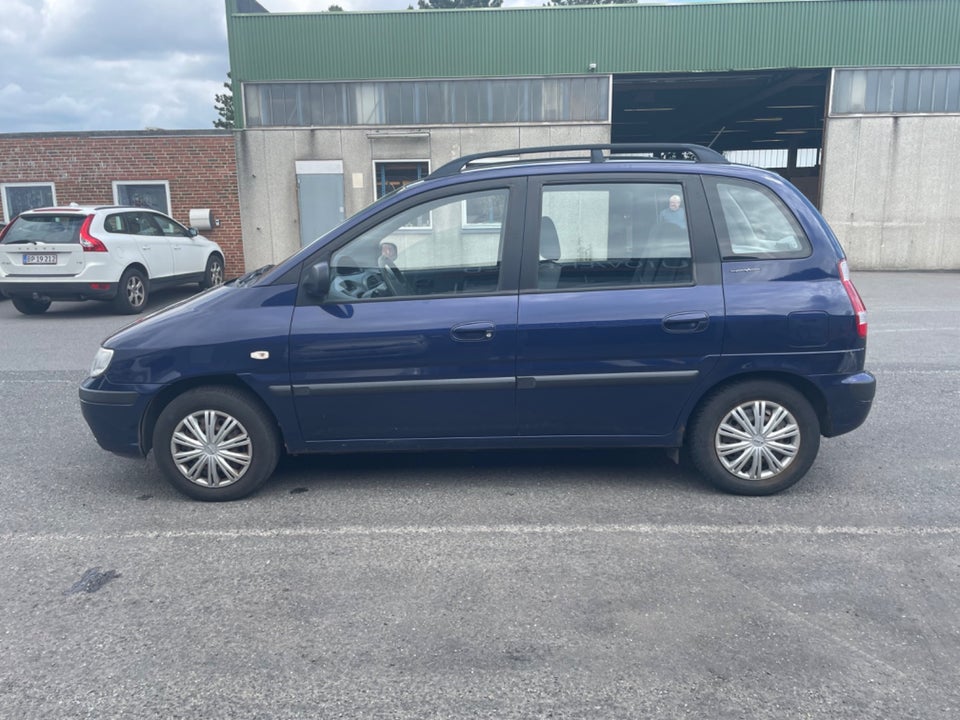 Hyundai Matrix 1,6  5d