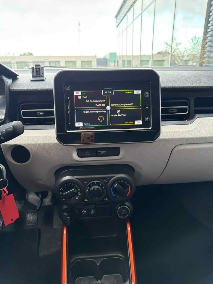 Suzuki Ignis 1,2 Dualjet Active 5d