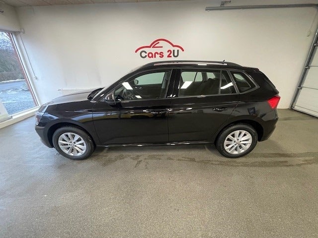 Skoda Kamiq 1,0 TSi 110 Dynamic DSG 5d