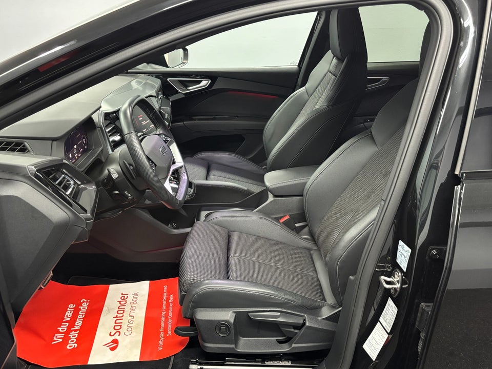 Audi Q4 e-tron 40 S-line Sportback 5d