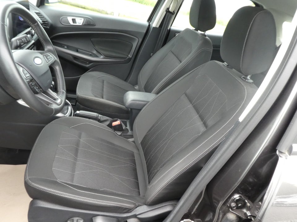 Ford EcoSport 1,0 EcoBoost Trend 5d