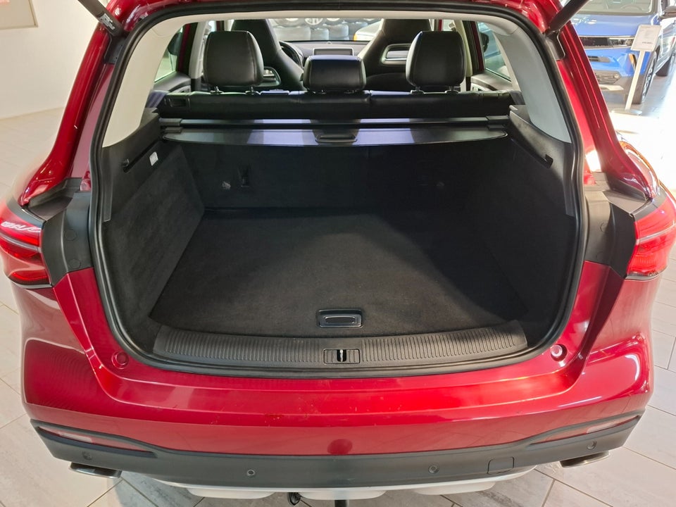 MG EHS 1,5 PHEV Luxury 5d