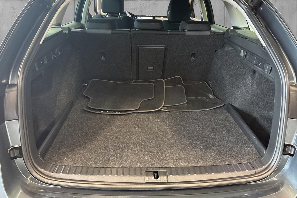 Skoda Octavia 1,4 TSi iV Style Combi DSG 5d