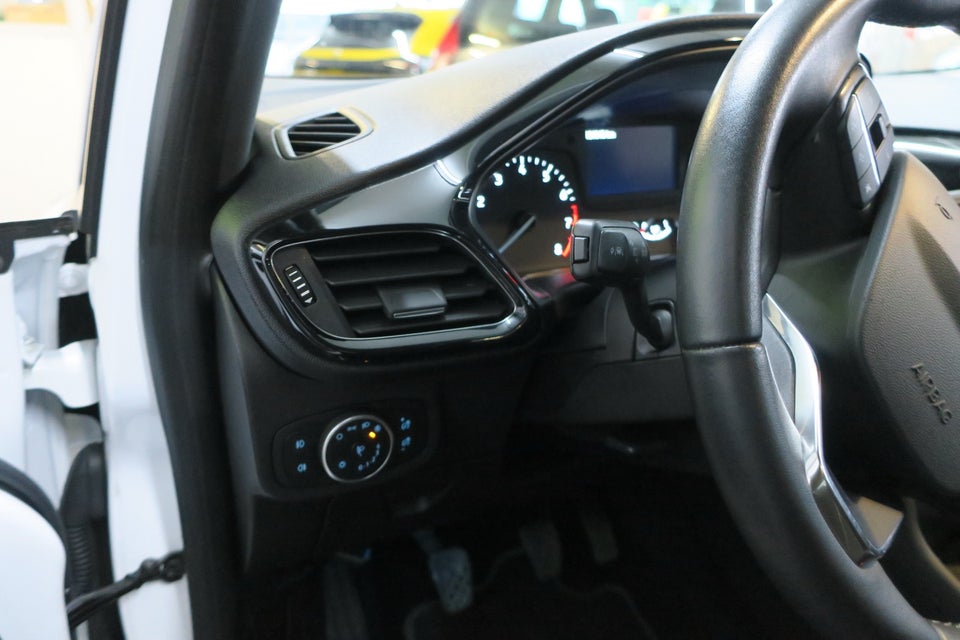 Ford Fiesta 1,0 EcoBoost Titanium 5d