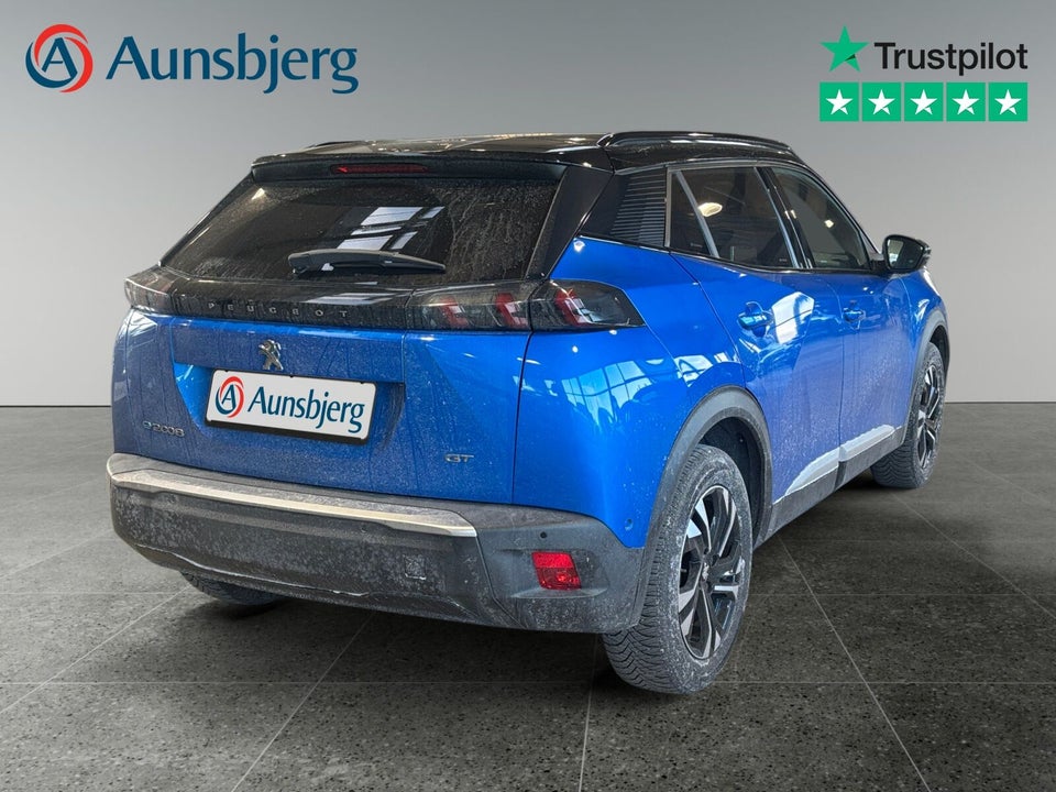 Peugeot e-2008 50 GT 5d