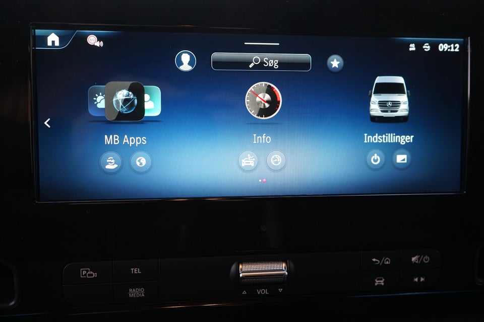 Mercedes Sprinter 317 2,0 CDi A3 Db.Kab PRO RWD 4d