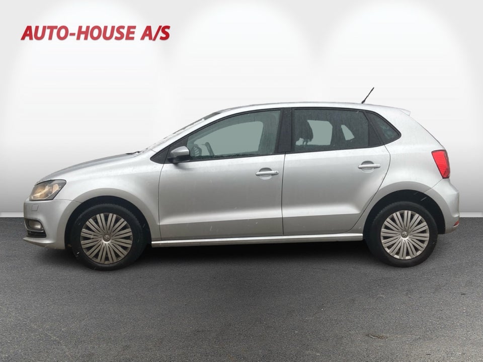 VW Polo 1,2 TSi 90 Comfortline DSG BMT 5d