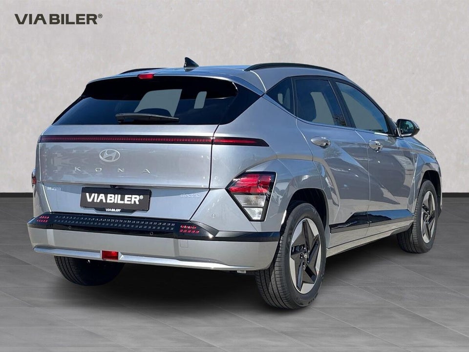 Hyundai Kona 65 EV Advanced 5d