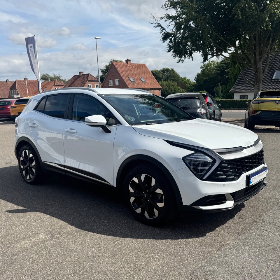 Kia Sportage 1,6 PHEV Upgrade aut. 4WD 5d