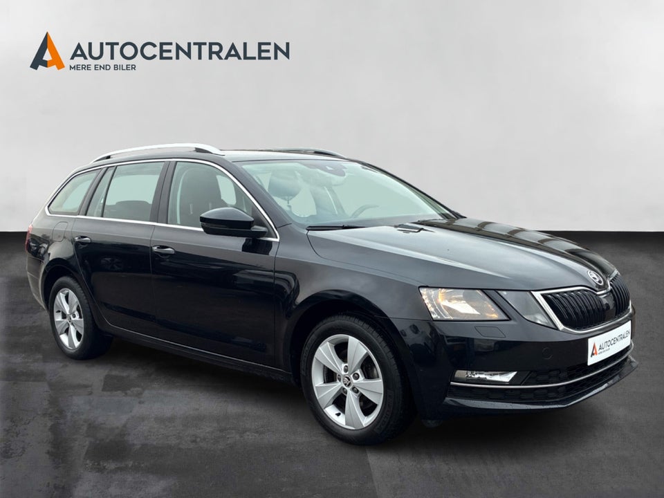 Skoda Octavia 1,5 TSi 150 Celebration Combi DSG 5d