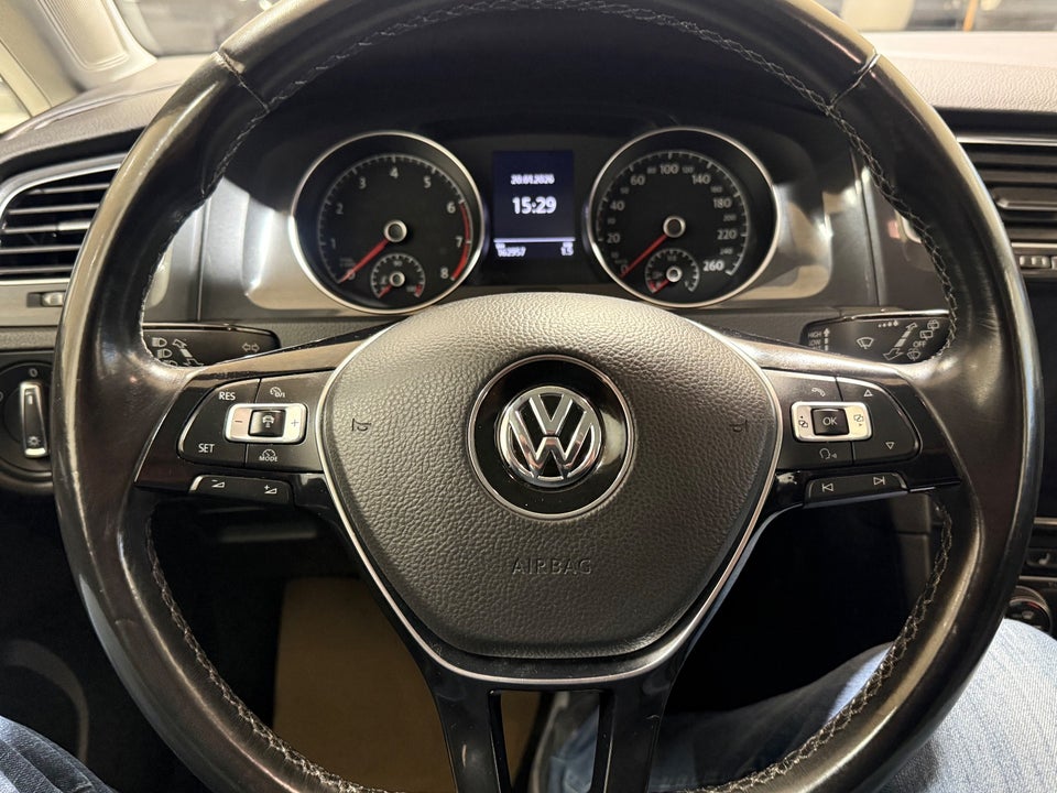 VW Golf VII 1,5 TSi 130 Comfortline 5d