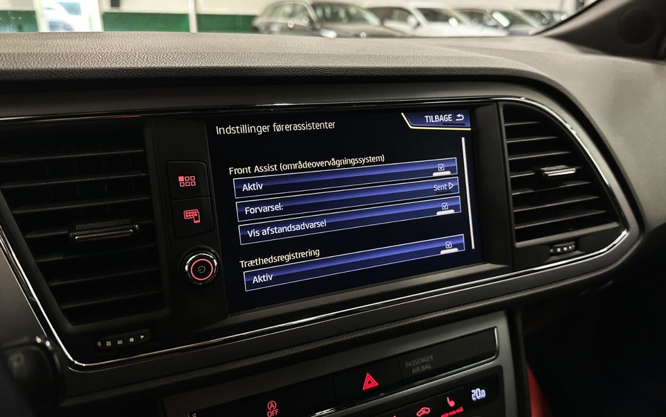 Seat Leon 2,0 TDi 150 Xcellence ST 5d