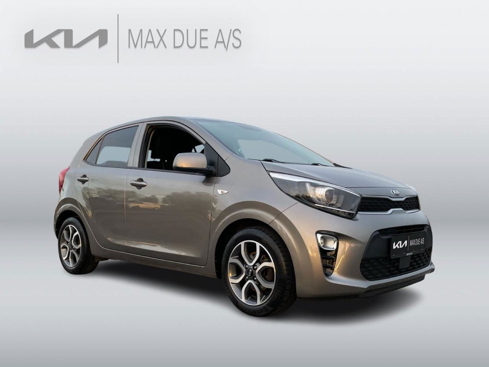 Kia Picanto 1,0 MPi Attraction 5d