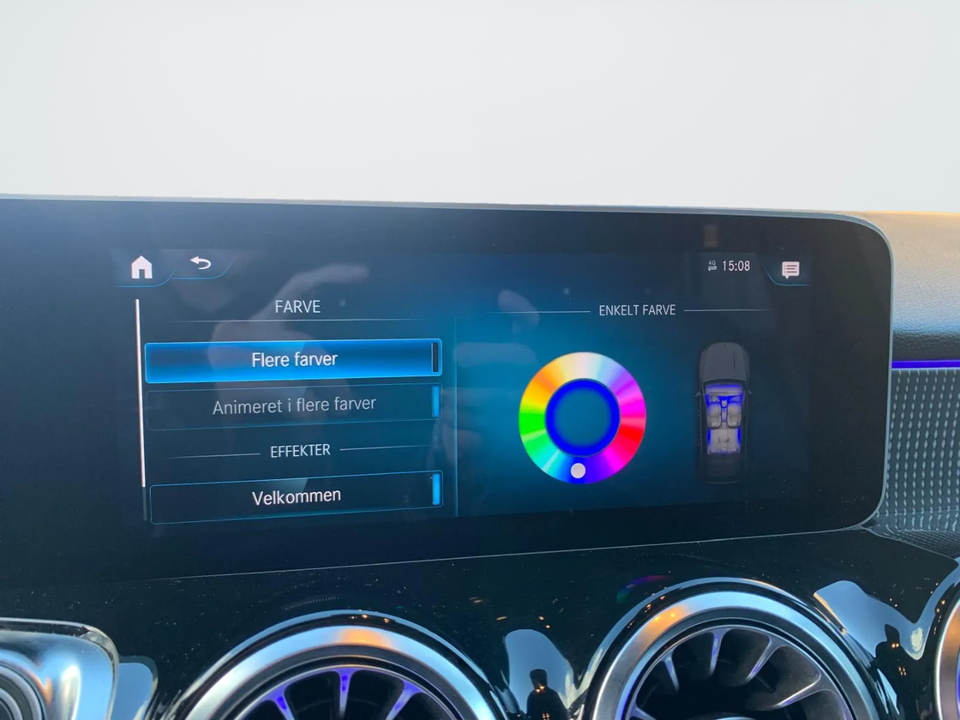 Mercedes GLB200 1,3 Progressive aut. 5d