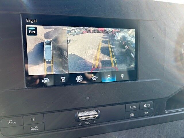 Mercedes Sprinter 319 2,0 CDi A2 Kassevogn aut. RWD