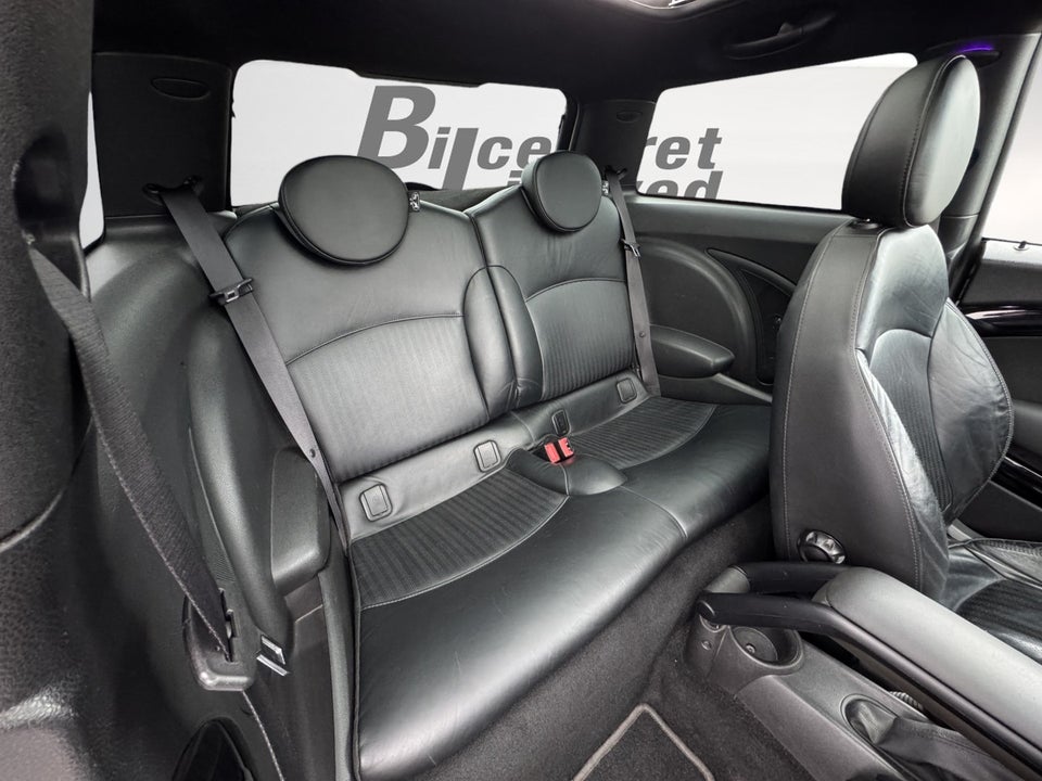 MINI Cooper S 1,6  3d