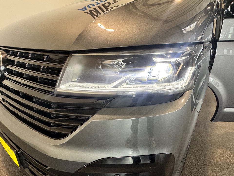 VW Transporter 2,0 TDi 150 Kassevogn DSG lang