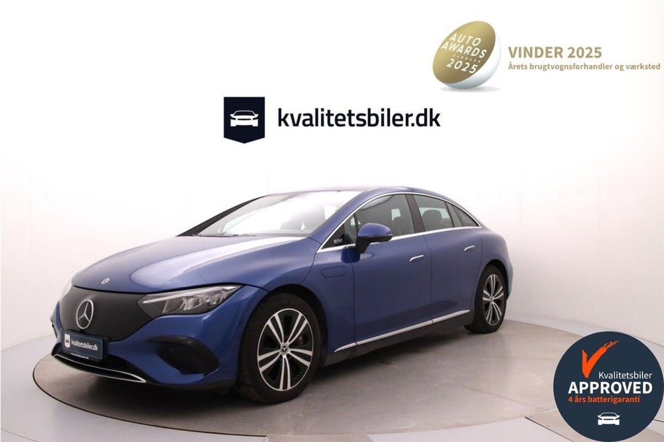 Mercedes EQE350+ Avantgarde 4d