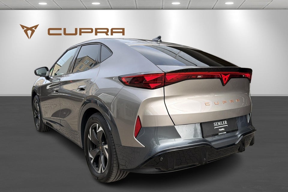 Cupra Tavascan 77 Endurance 5d