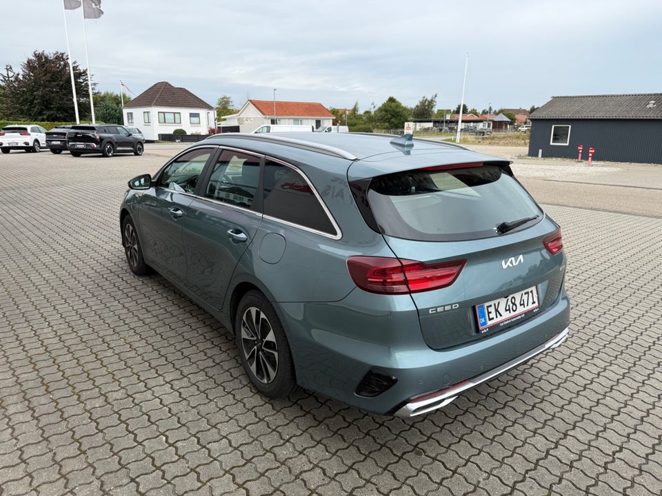 Kia Ceed 1,6 PHEV Prestige SW DCT 5d