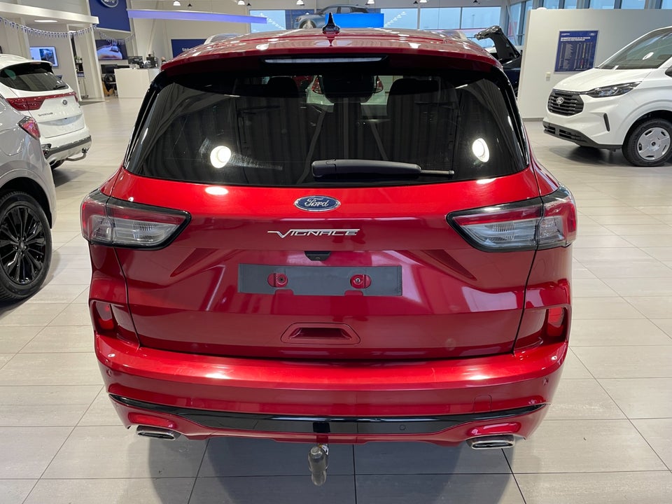 Ford Kuga 2,5 PHEV Vignale CVT 5d