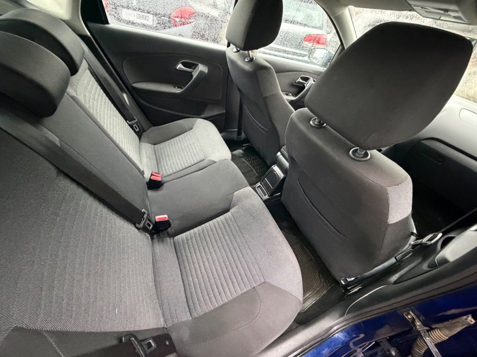 VW Polo 1,6 TDi 75 Trendline 5d