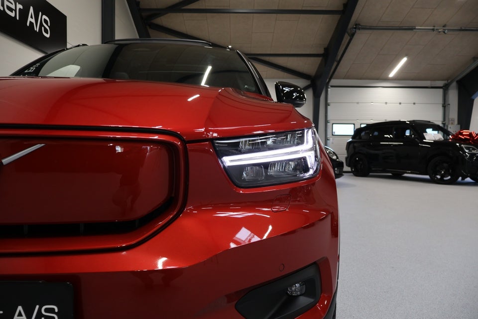 Volvo XC40 P8 ReCharge Twin Pro 5d