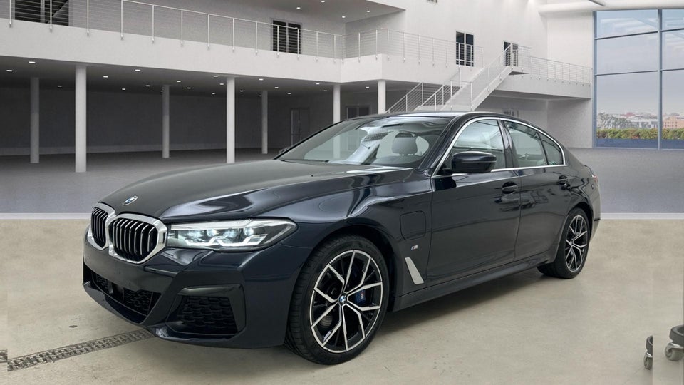 BMW 545e 3,0 M-Sport xDrive aut. 4d