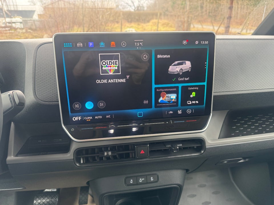 VW ID.Buzz 79 Cargo Pro+