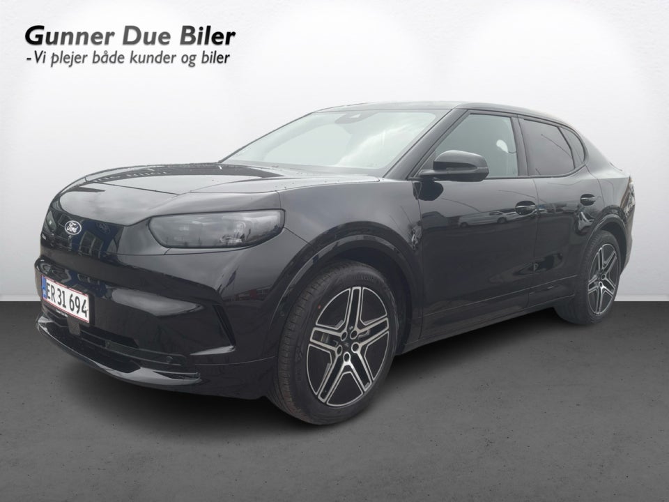 Ford Capri 77 Premium Extended Range 5d