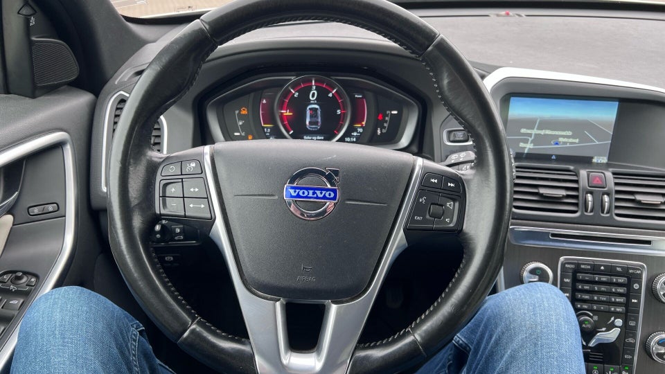 Volvo XC60 2,0 D4 190 Momentum aut. Van 5d