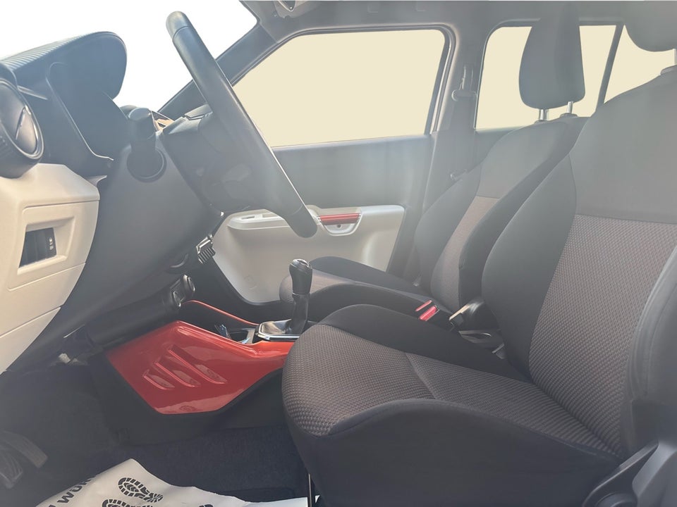 Suzuki Ignis 1,2 Dualjet Adventure 5d