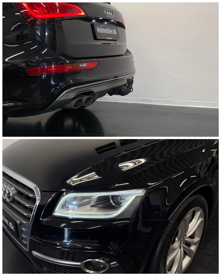 Audi SQ5 3,0 TDi 313 quattro Tiptr. 5d