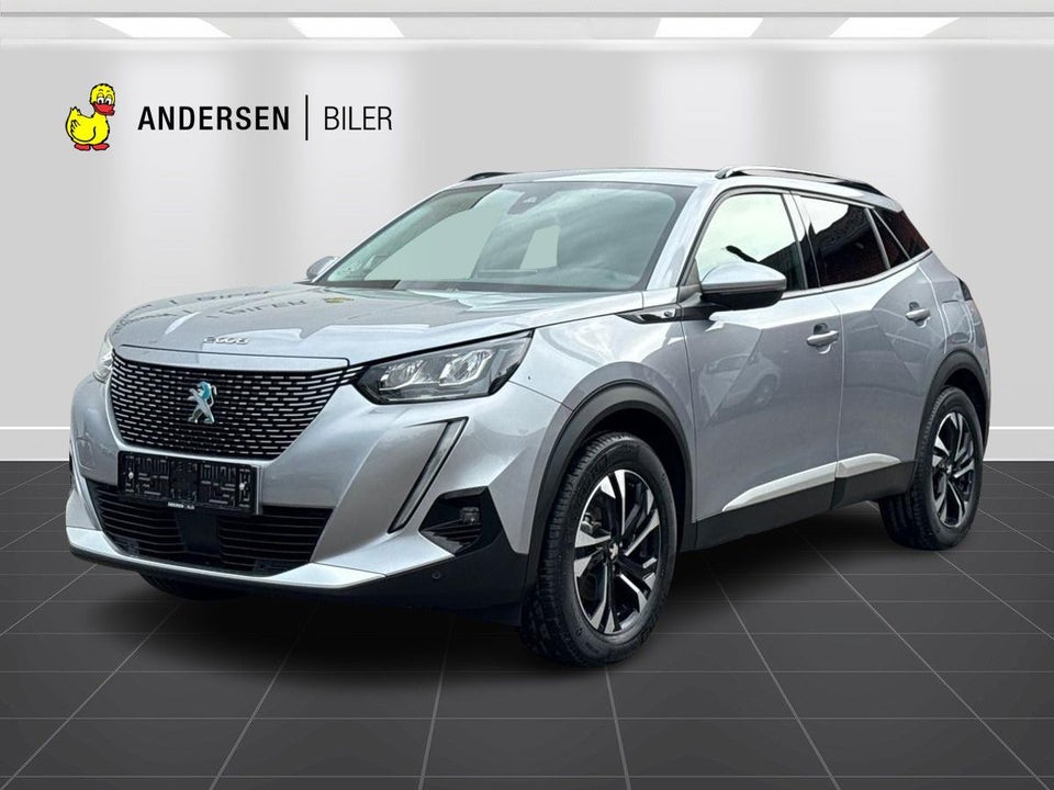 Peugeot e-2008 50 Allure 5d