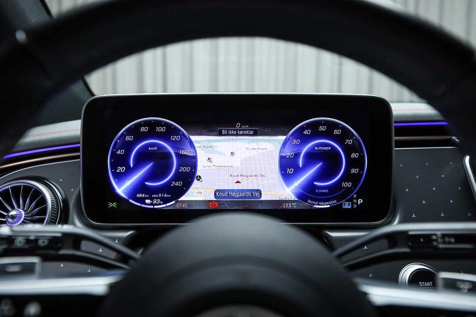 Mercedes EQE350 SUV AMG Advance Plus 4Matic 5d