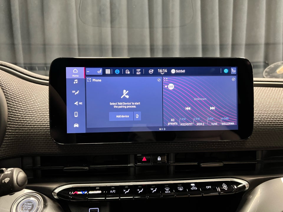 Fiat 500e 42 la Prima 3d