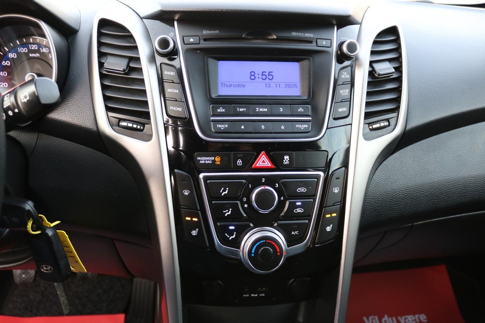 Hyundai i30 1,6 CRDi 110 Comfort Eco 5d