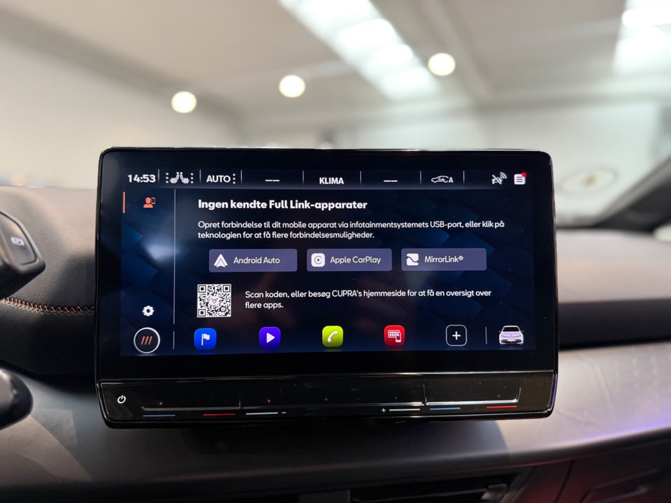 Cupra Born 58 Dinamica Pack High 5d