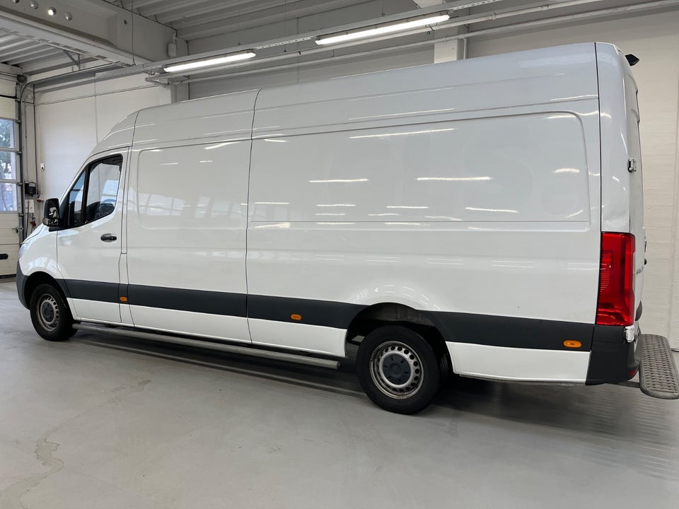 Mercedes Sprinter 317 2,0 CDi A3 Kassevogn aut. RWD