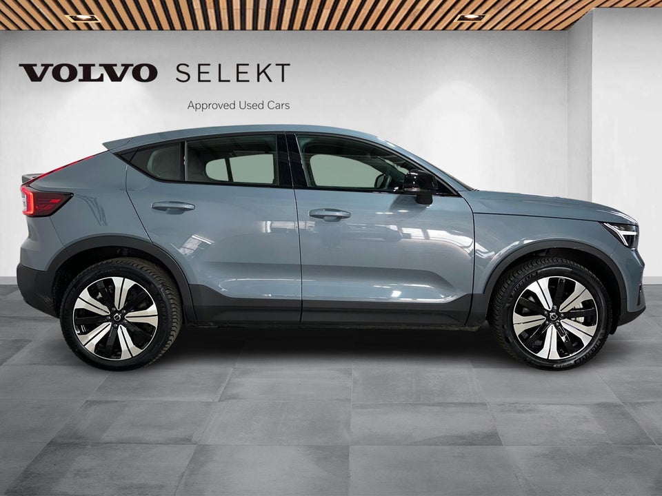 Volvo C40 ReCharge Twin Plus 5d