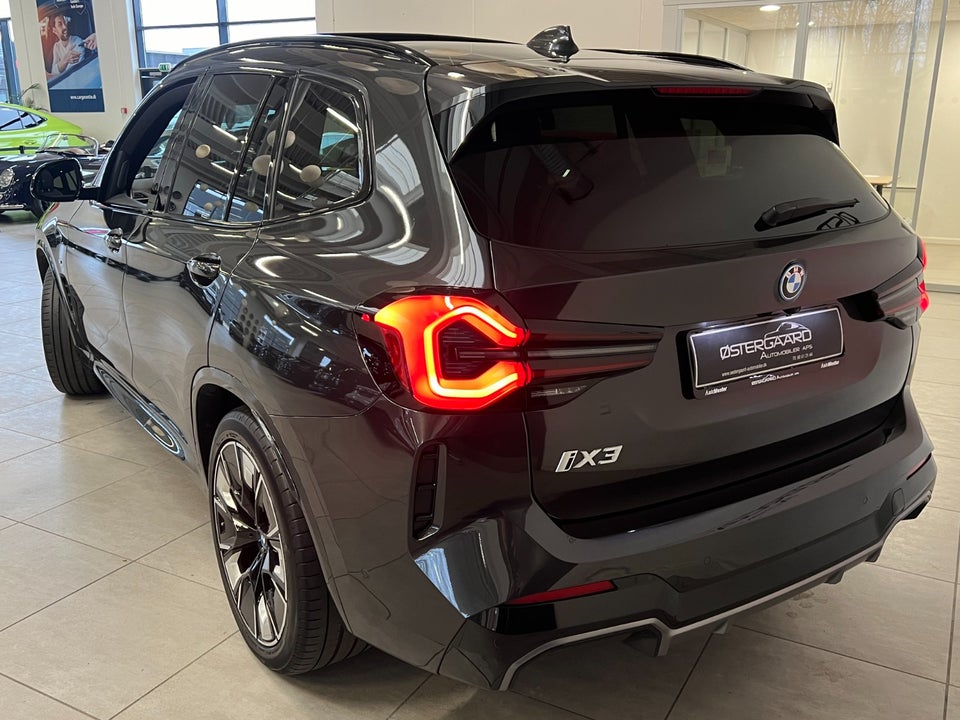 BMW iX3 Charged Plus M-Sport 5d