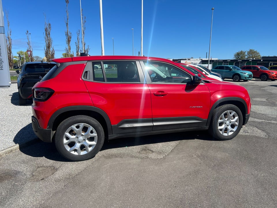 Jeep Avenger 54 Altitude 5d