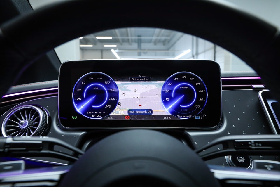 Mercedes EQE350+ AMG Edition 4d