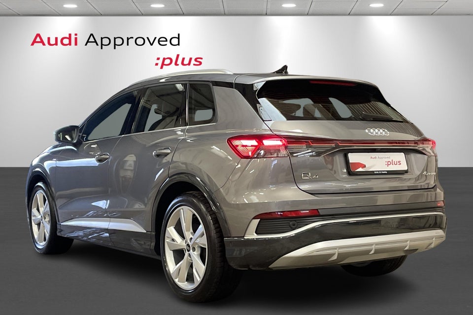 Audi Q4 e-tron 45 Ultra 5d