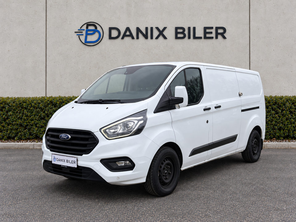 Ford Transit Custom 300 L2 2,0 TDCi 130 Trend aut.