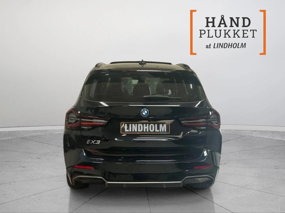 BMW iX3 Charged Plus M-Sport 5d