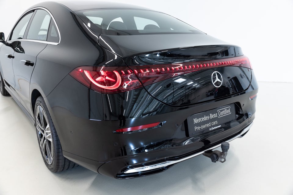 Mercedes CLA250+ EQ Progressive Advance Plus 4d