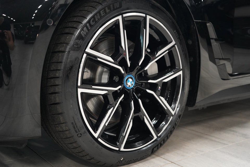 BMW i4 eDrive40 M-Sport 5d